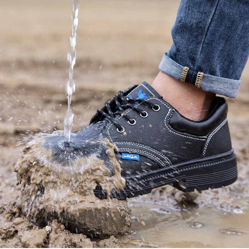 High Quality Men s Steel Toe
