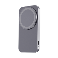Produits tendance 2025 nouveautés support de chargeur sans fil pliable rapide 3-en-1 avec technologie magnétique sortie 5V/1A