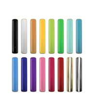 Film de transfert thermique en plastisol LINKO de haute qualité, vinyle brillant imprimable en PU PVC pour la personnalisation de t-shirts et de vêtements DIY.