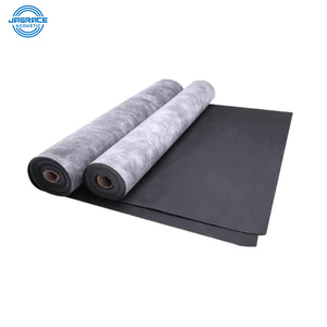 Vinilo acústico MLV de 3 mm de espesor, blanco y negro, material de insonorización. - Product Image 4