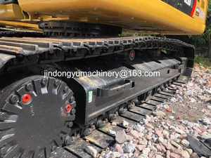 ใช้สำหรับรถขุดตีนตะขาบ CAT320D พร้อมเครื่องยนต์/มอเตอร์ กำลังขุดสูง รับประกัน 1 ปี ผลิตในญี่ปุ่น - Product Image 6