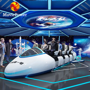 Gaming Zone Arcade Game Machine Juegos de realidad virtual Otros productos para parques de atracciones Gane dinero desde casa sin inversión - Product Image 3