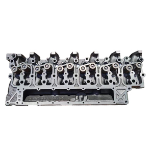 Factory Price 6D102 <strong>Engine</strong> Complete <strong>Engine</strong> Spare Parts Cylinder Head Assembly 6731-11-1370 - Product Image 1
