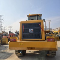 Liugong 856 Mini-Radlader 5 Tonnen Nennlast Front Typ Engi Getriebe pumpe Motor Lager kern