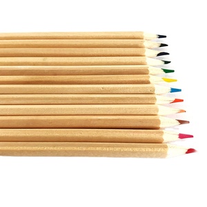Coffret de crayons de couleur en bois pour adultes, enfants et débutants, idéal pour le dessin et le croquis, avec logo personnalisé - Product Image 1