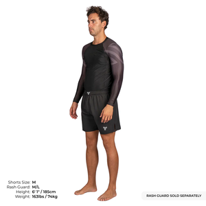 Tonton شعار مخصص شورت MMA Jiu Jitsu Gi شورت تدريب اللياقة البدنية قتال ملابس رياضية رجالي الملاكمة التايلاندية السراويل - Product Image 3