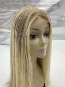 Парик из натуральных волос с невидимой линией волос - Product Image 2