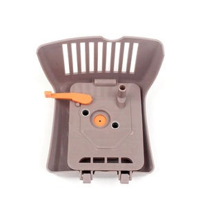 Ensemble de filtre à air pour tondeuse à essence, modèle gris 139, pour pièces de tondeuse à lame rotative - Product Image 4