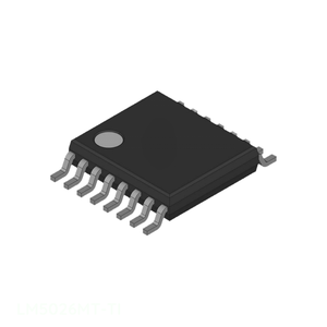 LM5026MT-TI 16 TSSOP Componentes de Gestión de Energía (PMIC) Electrónica BOM IC En Stock - Product Image 1