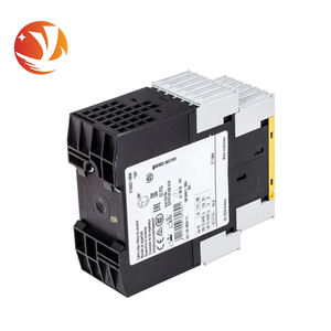 Módulo de Relé de Seguridad SIEMENS 3TK2 825-1BB40 3TK2825-1BB40 Original, Nuevo, Controlador Lógico Programable (PLC), 16 E/S, 110V - Product Image 1