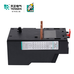 Tengen Thermal <b>Relay</b> 66 61.5 57 A Motor Protection 380V Overload Phase Loss <b>Relays</b> - Product Image 4