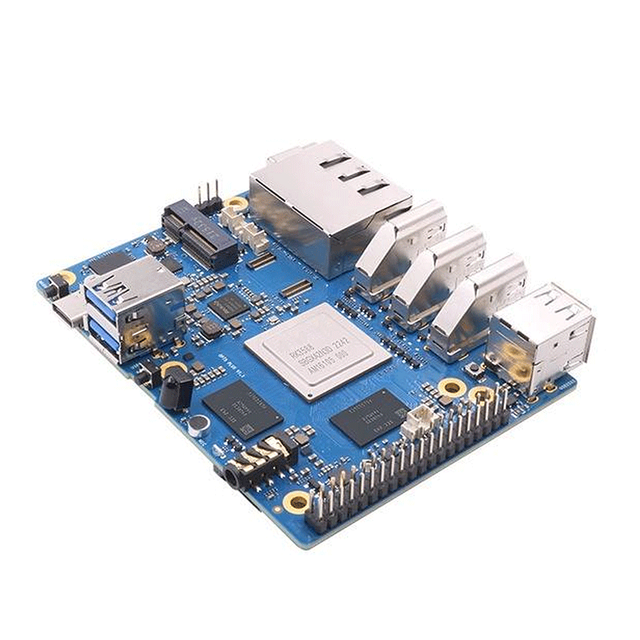 Orange Pi 5 Plus Single Board Computers 4GB 8GB 16GB 32GB 64GB RAM Compute Module Development Board Pi5 Orange Pi 5 Plus