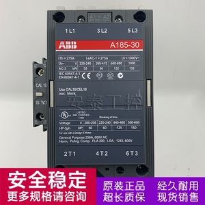 Contacteur AC A.B B A185-30-11 A185D-30-11 Tension complète - Product Image 1