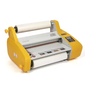 China manufacturer photo laminating machine a3 size with factory direct sale price