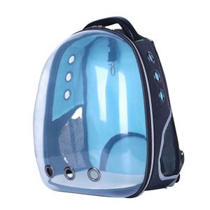 BSCI Factory Transparent Bag Multifunctional Pet Capsule <b>Backpack</b> Acrylic <b>Cat</b> and Puppy Bubble <b>Backpack</b> for Weekend Holiday - Product Image 1