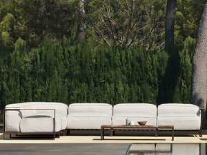 Fabricant de meubles d'extérieur haut de gamme, canapé <span class=keywords><strong>kaso</strong></span> simple simplifié - Product Image 3