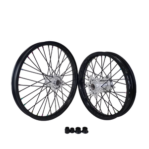 Jeu de roues de motocross pour motos, <span class=keywords><strong>prix</strong></span> du fabricant, roue Supermotard avec 18 19 21 pouces pour YZ125/<span class=keywords><strong>250</strong></span> 250F 450F YZ/<span class=keywords><strong>YZF</strong></span> <span class=keywords><strong>250</strong></span>/450 - Product Image 2