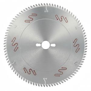 精密フリュード丸鋸刃 300mm 300mm X 3.2 X 30 Z96 木材切断用 - Product Image 2