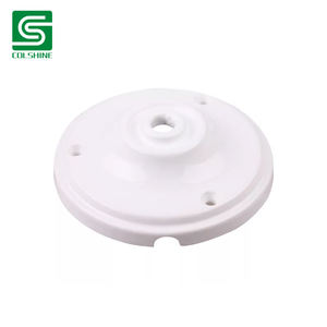 Boîtier de jonction en céramique verte durable pour plafonnier en porcelaine, pour une installation sécurisée des luminaires - Product Image 5