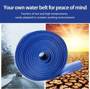 Tubo Flessibile Rinforzato in PVC Blu da 30 Metri per <span class=keywords><strong>Piscine</strong></span>, Scarico e Pulizia - Product Image 6