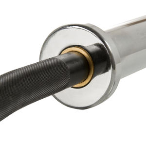 <span class=keywords><strong>Barra</strong></span> de rizado Super <span class=keywords><strong>EZ</strong></span> para bíceps, rizos y extensiones de tríceps, 47 pulgadas - Product Image 6