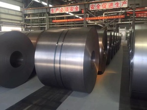 Bobina di Acciaio Laminato a Caldo SPHC Q235 HRC per la Produzione di Bobine di Acciaio Laminato a Freddo - Product Image 5
