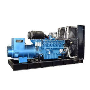 Générateur diesel 30 kW à châssis ouvert pour un entretien facile – Unités accessibles avec processus d'inspection simplifié des composants - Product Image 1