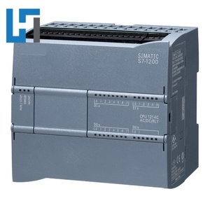 Nuevo módulo PLC original s7-1200 6ES7214-1BG40-0XB0 CPU 1214C 6ES72141BG400XB0 SIMATIC S7-1200 CPU compacto en stock - Product Image 2