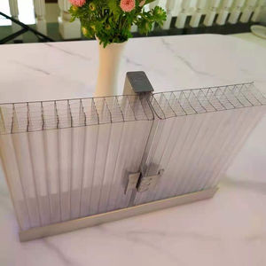 Hojas de policarbonato de <span class=keywords><strong>danpalon</strong></span> para material de construcción de pared, 20mm-40mm - Product Image 2