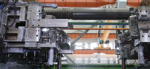 ZHENHUA-Machine de moulage par <span class=keywords><strong>Injection</strong></span> de plastique à deux plateaux de 1200 tonnes, machine de fabrication de pièces automobiles et de pièces de rechange pour pare-chocs de voiture - Product Image 5