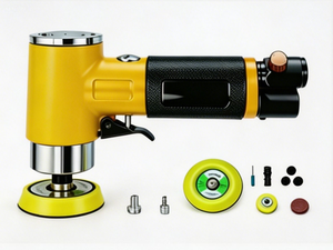2 inch straight core grinding machine15000 RPM 0.4m3/min with 65pcs Accessories Kit Suitable for metal polishing in stock - Product Image 4