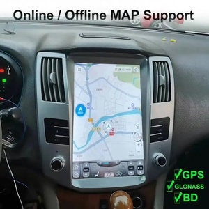 Reproductor de Pantalla Táctil Android para Lexus RX330 RX 330 RX350 para Toyota Harrier, Radio para Auto, Unidad Principal, Carplay, Navegación GPS - Product Image 2