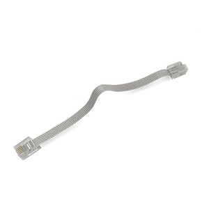 Graues flexibles <span class=keywords><strong>Kabel</strong></span> RJ12 RJ11 RJ25 6 P6C Kompatibel mit LeGo <span class=keywords><strong>EV3</strong></span>-Datenkabel DIY 25CM - Product Image 6