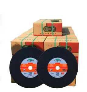 125x1.6x22.2mm Hard Abrasives Cutting Disk 5 Inch Depressed Centre Cutting Disc