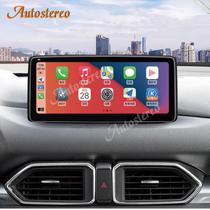 12.3インチAndroid 13 64 for Mazda CX-<span class=keywords><strong>5</strong></span> 2017-2021カーGPSナビゲーションマルチメディアDSPプレーヤーステレオヘッドユニット自動ラジオIPSスクリーン - Product Image 3