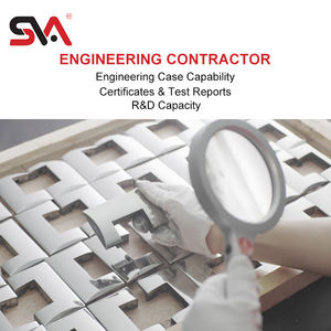 Không khung cửa kính phòng tắm phần cứng hình chữ nhật Brass vòi hoa sen cửa kính kệ Bracket Brass Glass chủ U kẹp - Product Image 4