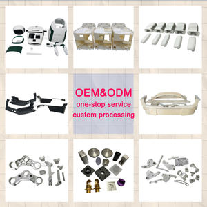 कस्टम वैक्यूम कास्टिंग सिलिकॉन मोल्डिंग प्रोटोटाइप एब्स पीसी सीएनसी pmma एक्रिलिक मशीनिंग भागों स्पष्ट पारदर्शी 3 डी प्रिंटिंग सेवा - Product Image 3