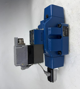 4WRVE 0811404347 4WRVE16V1 -120M-2X/G24K0/B5M-869 4WRVE16V200M แบบสัดส่วน 0811404445 4WRVE25V370M-2X/G24K0/B5M - Product Image 6
