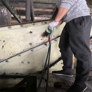 <span class=keywords><strong>Machine</strong></span> à riveter hydraulique automatique de haute qualité pour rainures annulaires, pistolet à rivets hydraulique - Product Image 6