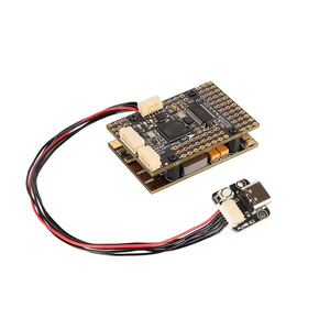 <span class=keywords><strong>Holybro</strong></span> <span class=keywords><strong>kakute</strong></span> WingSTM32H743 H743 480MHz ICM-42688P 3-8S Lipo GPS ควบคุมการบินด้วย M9N/M10N สำหรับโดรน FPV - Product Image 5