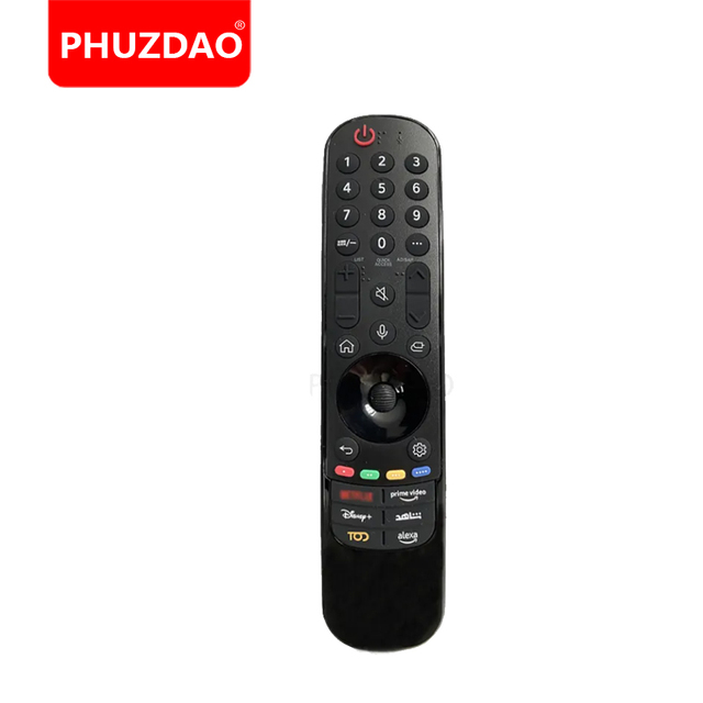 New Best-selling MR23GA AKB76043107 Suitable for LG Series OLED 4K 2023 Smart TV Remote Control Factory Stock