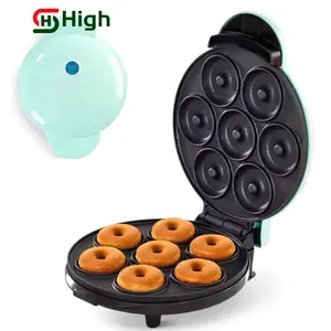 new donut maker machine Custom plug accepted Good quality and cheap price Overseas bestseller Large quantity preferred to accept