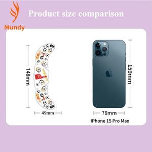 Tatuajes Temporales de la Copa Mundial de Fútbol 2026 en América del Norte - Pegatinas No Tóxicas para Niños y Adultos para la Cara y el Cuerpo, Ideales para Reuniones de Aficionados - Product Image 6