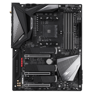 Tarjeta Madre para Juegos Reacondicionada X570, 4xDDR4 DIMM, Socket AM4, Compatible con Procesador R3, Tarjeta Madre para Juegos X570 - Product Image 4