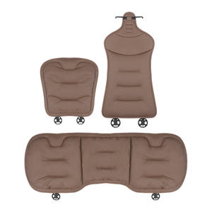 เบาะรองนั่งในรถยนต์สุดหรูระดับไฮเอนด์ ใช้ได้ทุกฤดู หุ้มเบาะรถยนต์ทุกประเภท วัสดุหนัง Nappa ระบายอากาศได้ดี บุด้วยกำมะหยี่ - Product Image 5