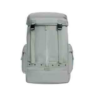 Sac à dos pour ordinateur portable antivol pour adolescents personnalisé, sac à dos d'étudiant tendance en Oxford imperméable, sac à dos à fermeture éclair à motifs - Product Image 6