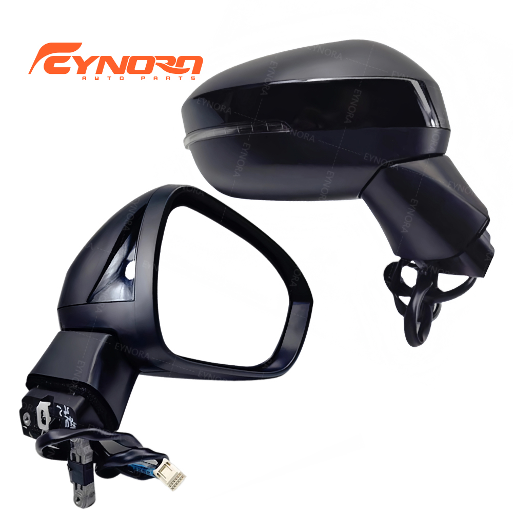 X Trail Side Mirror - Heated Foldable Electric with LED Camera