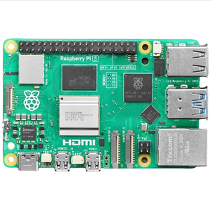 ราสเบอร์รี่ Pi 5 SBC บอร์ด Quad-Core Cortex-A76 แรม 2GB/4GB/8GB มินิพีซีบอร์ดเดี่ยวสำหรับเดสก์ท็อป DIY การเขียนโปรแกรม - Product Image 6