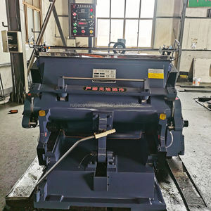 เครื่องตัดรอยพับแบบอัตโนมัติ, กล่องเค้กพิซซ่ากล่องใส่รองเท้าของขวัญกึ่งอัตโนมัติมล. 930 - Product Image 3