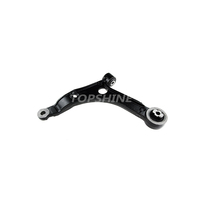 Bras de suspension inférieurs avant 1352227080 pour Peugeot & Citroën - Marque TOPSHINE